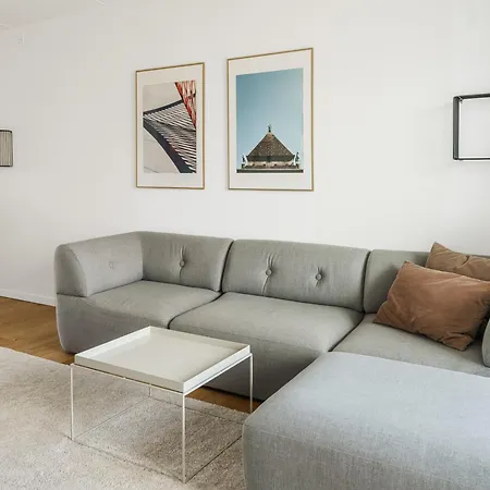 Fantastic 2-br In - 242 Odense