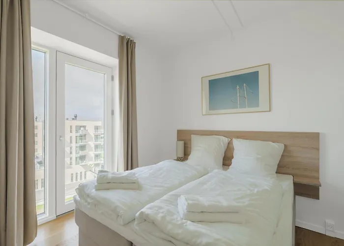 Fantastic 2-br In - 242 Appartement