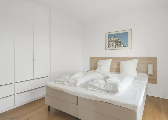 Appartement Fantastic 2-br In - 242