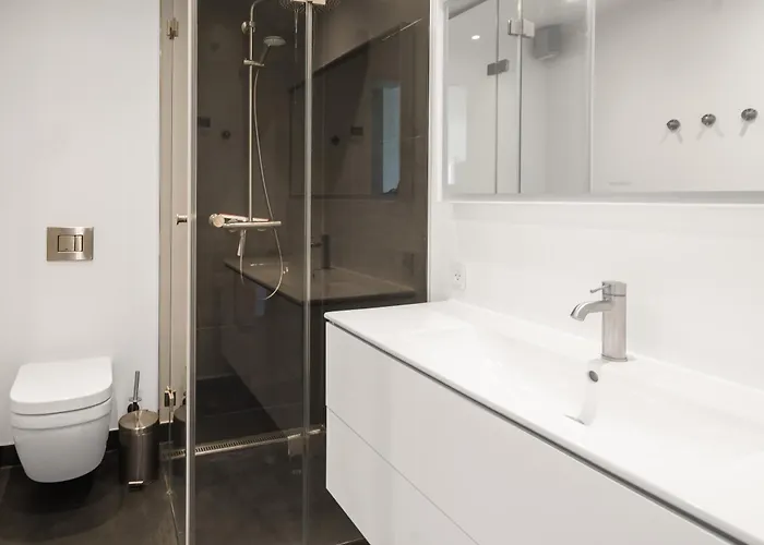 Appartement Fantastic 2-br In - 242 Odense