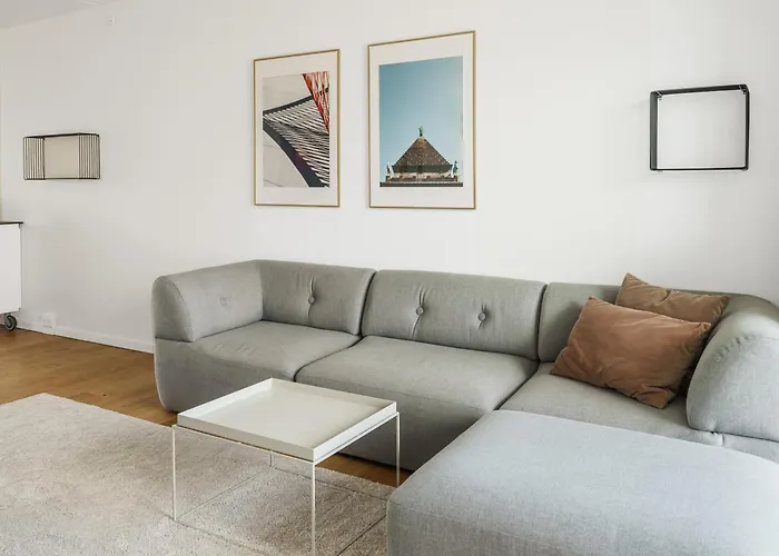 Fantastic 2-br In - 242 오덴세